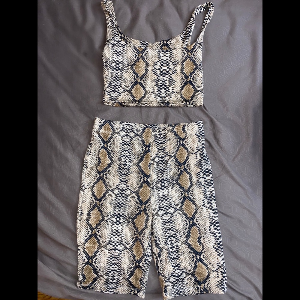 🌸2 piece Matching Set🌸